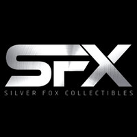 Silver Fox Collectibles Logo