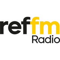 REF FM Radio Logo