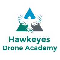 Hawkeyes Drone Academy Logo
