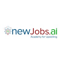 NewJobs.ai | Academy for Upskilling Logo