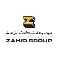 Zahid Group - Saudi Arabia Logo