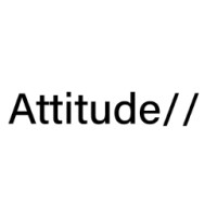 Attitude// Logo