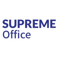 Supreme Office Furniture System Logo
