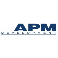 APM Development Logo