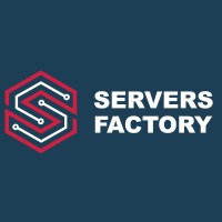 Servers Factory Logo