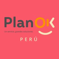 PlanOK Perú Logo