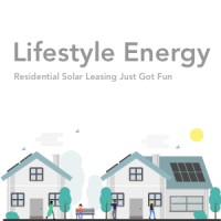 Lifestyle Energy Logo