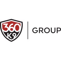 360K9GROUP Logo