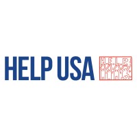 HELP USA Logo
