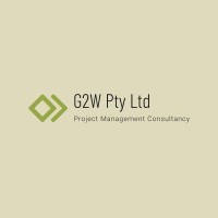 G2W Pty Ltd Logo