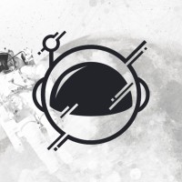digital astronaut Logo