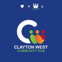 Clayton West Community Hub Logo