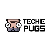 Techiepugs ITES pvt. ltd. Logo