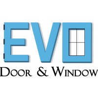 Evo Door & Window Logo