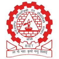 Training & Placement Cell BIET Jhansi Logo
