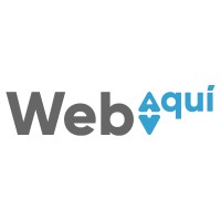 WebAquí Logo