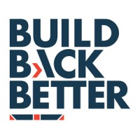Build Back Better Awards Logo