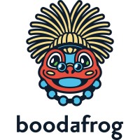 BoodaFrog Logo