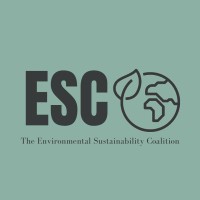 Environmental Sustainability Coalition Logo
