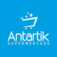 Supermercado Antartik Logo