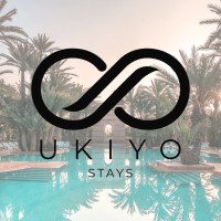 Ukiyo Stays Logo