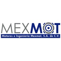 MOTORES E INGENIERÍA MEXMOT, S.A. DE C.V. Logo