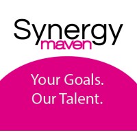Synergy Maven Logo