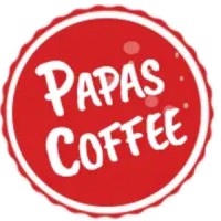 PapasCoffee Logo