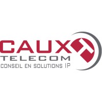Caux Télécom Logo