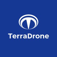Terra Drone Indonesia Logo