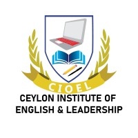 Ceylon Institute of English & Leadership Logo