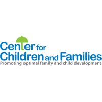 UT Dallas Center for Children and Families Logo