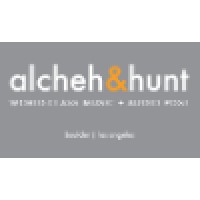 alcheh&hunt Logo
