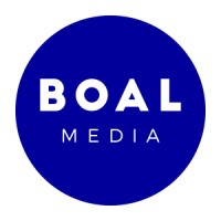 Boal Media Logo
