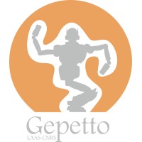 Gepetto Group (ROB, LAAS-CNRS) Logo