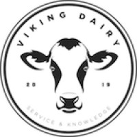 Viking Dairy Company Logo