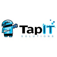 TapIT Solutions Logo