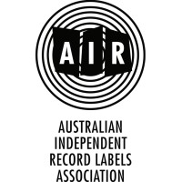 AIR (Australian Independent Record Labels Association) Logo