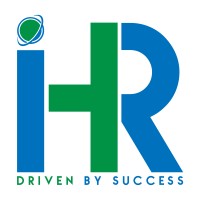 IHR International Healthcare Recruitment Logo
