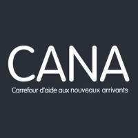 Carrefour dAide aux Nouveaux Arrivants - CANA Logo