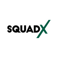 SquadX Logo