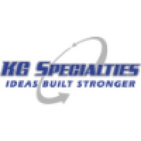 KG Specialties Logo
