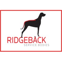 Ridgeback Service Bodies Logo