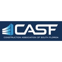 Construction Association of South Florida Logo