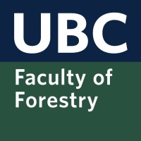 The University of British Columbia - Faculty of Forestry Logo