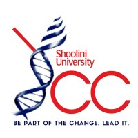 YCC Shoolini University Logo