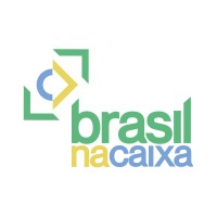 Brasil na Caixa Logo