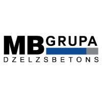 Dzelzsbetons MB Logo