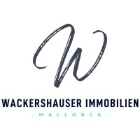 Wackershauser Immobilien Mallorca Logo