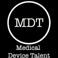 Med Device Talent Logo
